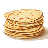 Parathas &amp; Breads
