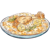 Kabsa Specialties